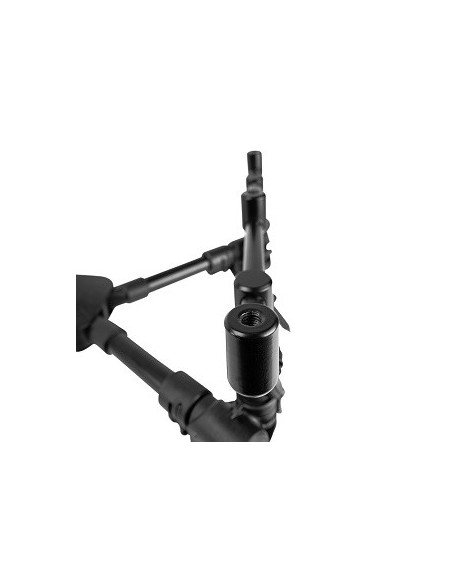 Avid carp rod pod lok down compact pod