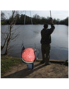 Gardner cebador balls out bait launcher 2