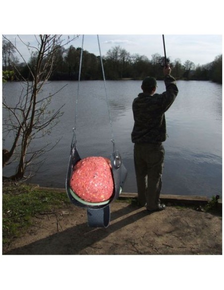 Gardner cebador balls out bait launcher