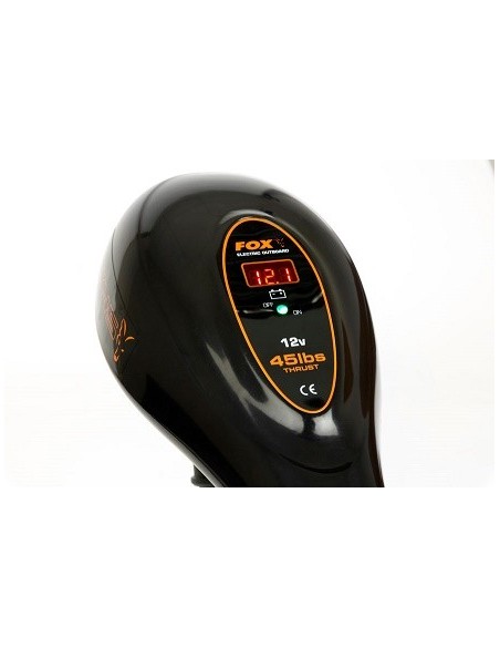 Fox motor blade prop 45lb