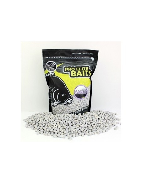 Proelite spod pellets garlic(ajo) 8mm 1.8kg