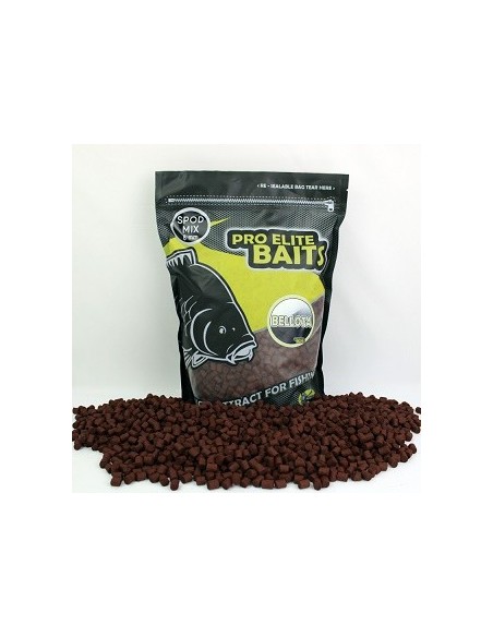 Proelite bag mix pellets bellota 3-4-6mm 800gr