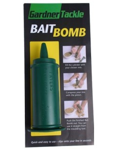 Gardner bait bomb estándar 40mm 2