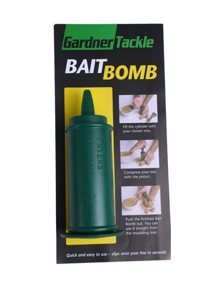 Gardner bait bomb estándar 40mm