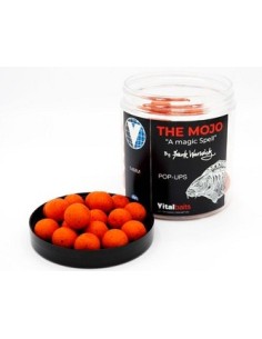 Vital baits pop-ups the mojo natural 18 mm 80gr 2