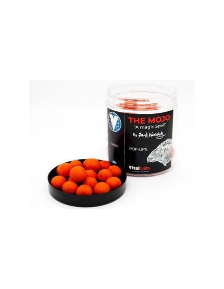 Vital baits pop-ups the mojo natural 18 mm 80gr