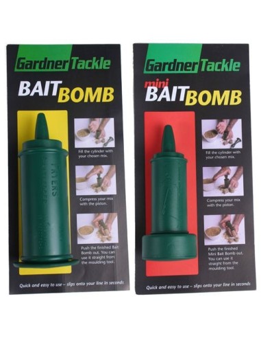 Gardner bait bomb estándar 40mm