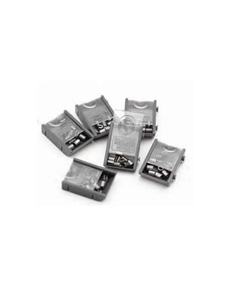 Korda dark matter balancing 0.35gr 10unds