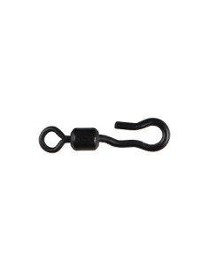 Fox mini hook swivels nº11 10unds 2
