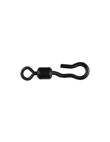 Fox mini hook swivels nº11 10unds