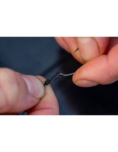 Fox mini hook swivels nº11 10unds