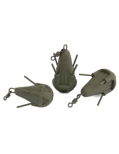 Fox plomos grappling marked 142gr 2unds