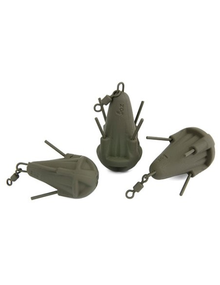 Fox plomos grappling marked 142gr 2unds