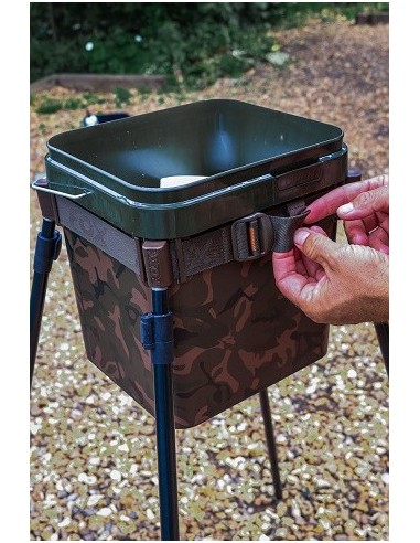 Fox spod bucket strap