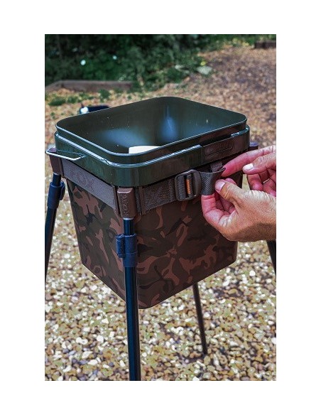 Fox spod bucket strap