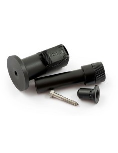 Fox black label stage stands