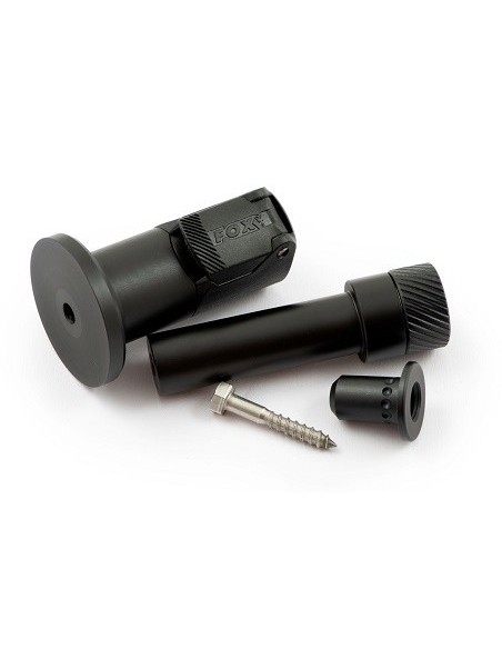 Fox black label stage stands