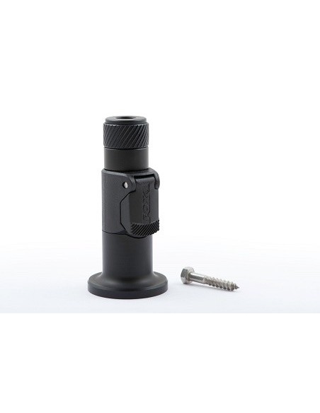 Fox black label stage stands