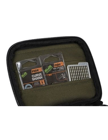 Fox bolso r-series compact rigid leads & bits bag