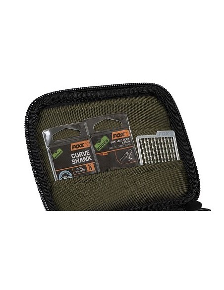 Fox bolso r-series compact rigid leads & bits bag