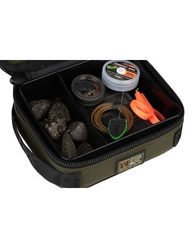 Fox bolso r-series compact rigid leads & bits bag