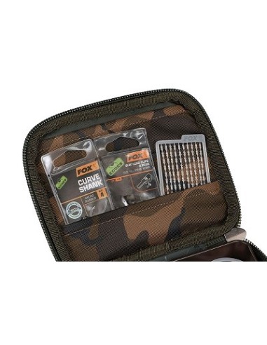 Fox bolso camolite compact rigid leads & bits bag