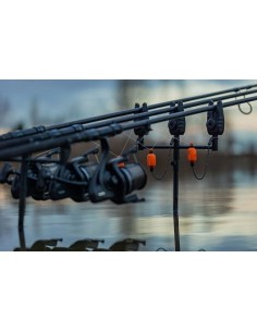 Fox black label buzz bar 3 cañas 220-250mm 2unds 2