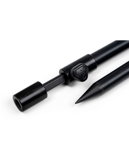 Fox pica black label slim 9"(23.5cm)