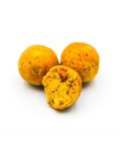 Massive baits eco boilies banana 18mm 3kg 2