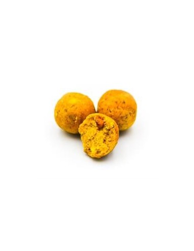 Massive baits eco boilies banana 18mm 3kg