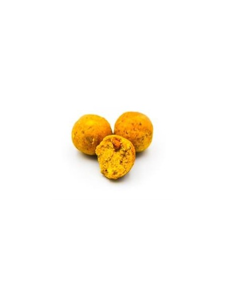 Massive baits eco boilies banana 18mm 3kg
