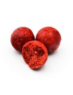 Massive baits eco boilies straberry 18mm 3kg 2