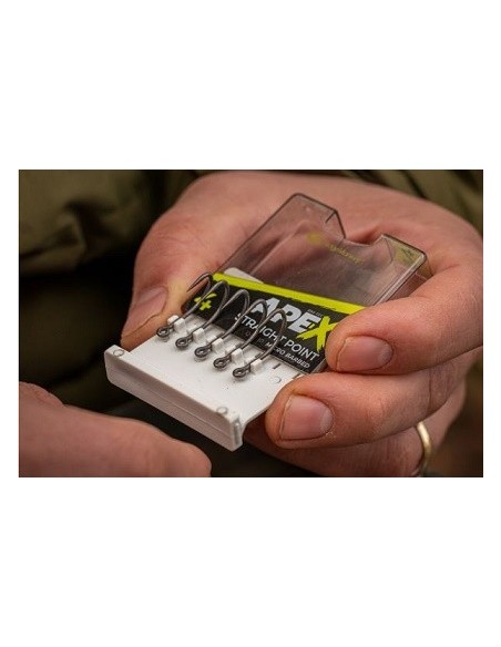 Ridgemonkey APE-X straight point nº4 10unds