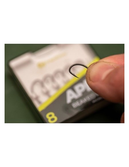 Ridgemonkey APE-X beaked point nº6 10unds