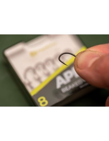 Ridgemonkey APE-X beaked point nº8 10unds