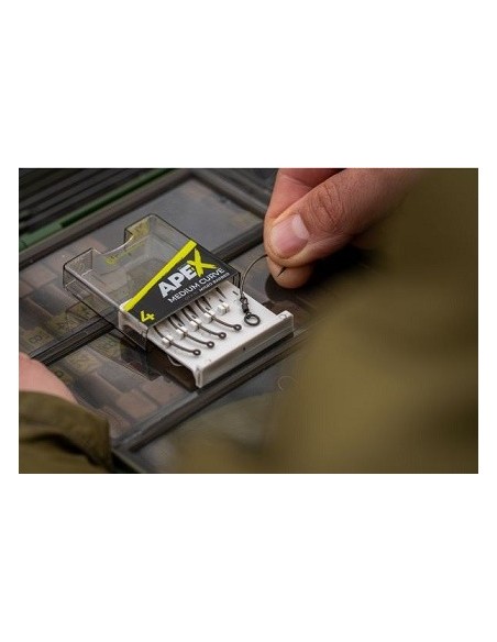 Ridgemonkey APE-X medium curve nº8 10unds