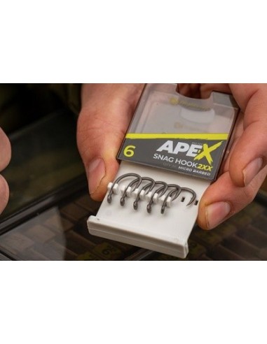 Ridgemonkey APE-X snag 2XX nº4 10unds