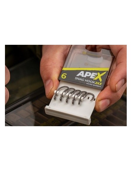 Ridgemonkey APE-X snag 2XX nº6 10unds