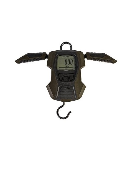 Avid carp bascula digital scales
