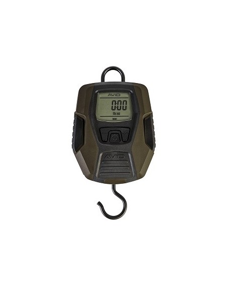 Avid carp bascula digital scales