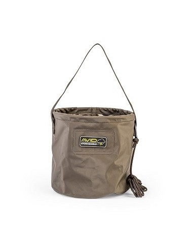 Avid carp cubo agua collapsible bucket 10l