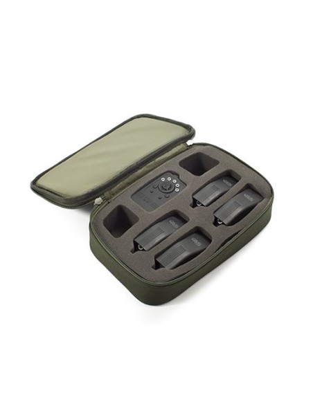 Nash R3 presentation siren case