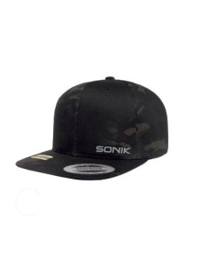 Sonik gorra snapback camo cap