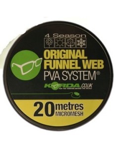 Korda recambio pva original micromesh 20m