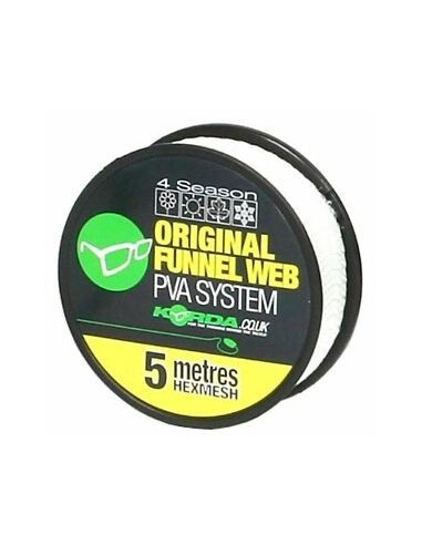 Korda recambio pva original hexmesh 5m