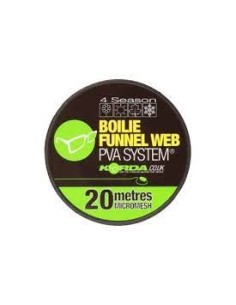 Korda recambio pva boilie micromesh 20m