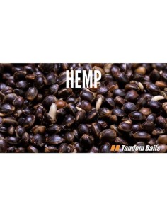 Tandem baits cañamon cocido 1kg