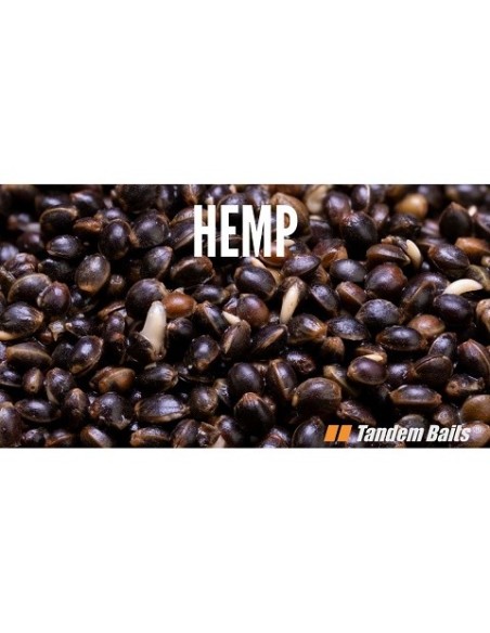 Tandem baits cañamon cocido 1kg