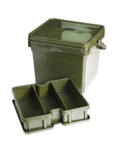 Ridgemonkey compact bucket system 7.5l completo