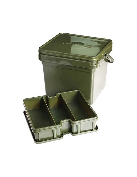 Ridgemonkey compact bucket system 7.5l completo